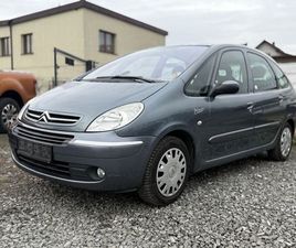 CAR4YOU CITROEN XSARA PICASSO 1.6 BENZYNA 2009 KLIMATYZACJA 158300KM RYBNIK • OLX.PL