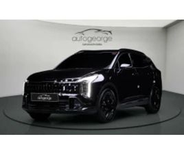 KIA SPORTAGE KIA SPORTAGE 1.6T SIGNATURE X-LINE ≫ 2025 • 75 200 ЛВ. • ID