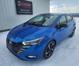 NISSAN VERSA 2023 SR D