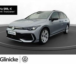 VOLKSWAGEN GOLF VARIANT VOLKSWAGEN GOLF VARIANT R-LINE 2,0 L TDI SCR 110 KW (150 PS