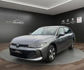 VOLKSWAGEN PASSAT SW VOLKSWAGEN PASSAT VARIANT 1.5 ETSI LED AHK RFK APP SHZ 17``