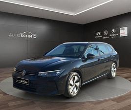 VOLKSWAGEN PASSAT SW VOLKSWAGEN PASSAT VARIANT 1.5 ETSI LED AHK RFK APP SHZ 17