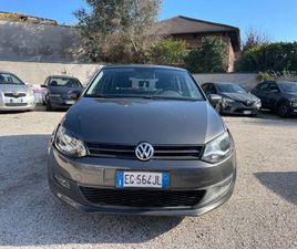VOLKSWAGEN POLO POLO 5ª SERIE POLO 1.2 70 CV 5P. COMFORTLINE