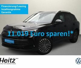VOLKSWAGEN TIGUAN 1.5 ETSI DSG LED ACC APPCONNECT PDC SHZ