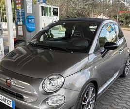 ABARTH 595 C TURISMO