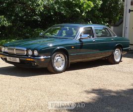 DAIMLER MK8 DAIMLER V8 1997