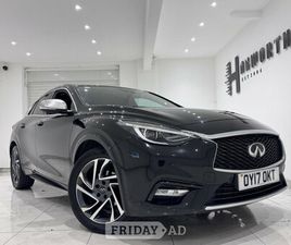 INFINITI Q30 INFINITI Q30 2017