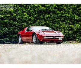 MASERATI MERAK MASERATI MERAK 1983