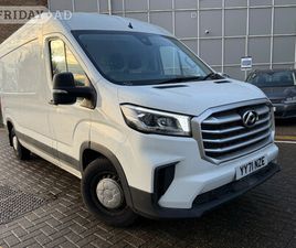 MAXUS DELIVER 9 2021