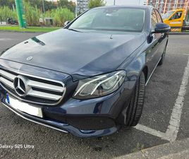 MERCEDES CLASSE E E 350