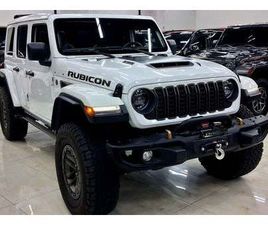 JEEP WRANGLER RUBICON 392 6.4L V8 FINAL EDITION