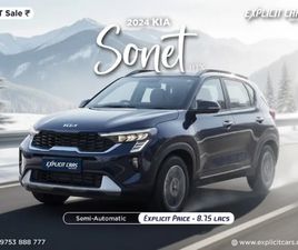 KIA SONET