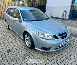 SAAB 9-3 SPORT-HATCH SAAB 9-3 2010