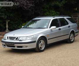 SAAB 9-5 1999