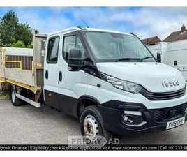 IVECO DAILY 2019
