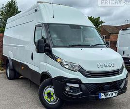 IVECO DAILY 2019