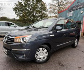 SSANGYONG TURISMO 2015