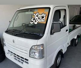 SUZUKI CARRY 2018