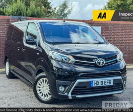 TOYOTA PROACE 2019