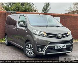 TOYOTA PROACE 2020