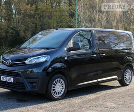 TOYOTA PROACE 2023