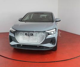AUDI Q4 SPORTBACK E-TRON 40 AUDI Q4 SPORTBACK E-TRON 40 ETRON 82KWH