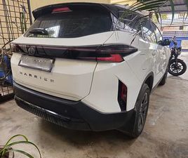 TATA HARRIER