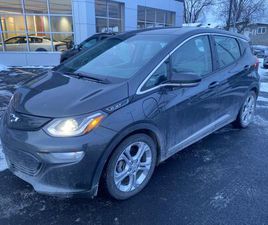 CHEVROLET BOLT EV CHEVROLET BOLT EV 2021 LT CARPLAY SI