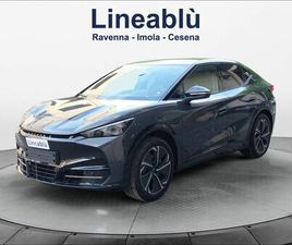 CUPRA TAVASCAN 77KWH ENDURANCE IMMERSIVE RWD DEL 2025 USATA A CESENA