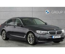 BMW 5 SERIES 520D SE SALOON 2.0 4DR