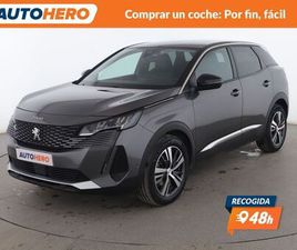 PEUGEOT 3008 1.2 PURETECH ALLURE PACK