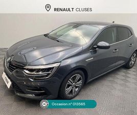 RENAULT MEGANE MÉGANE IV BERLINE BLUE DCI 115 EDC - 20 INTENS