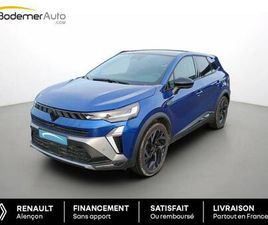 E-TECH FULL HYBRID 145 ESPRIT ALPINE