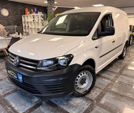VOLKSWAGEN CADDY NFZ MAXI KASTEN BMT/KLIMAANLAGE/NAVI