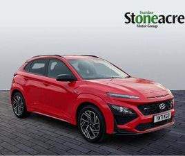 HYUNDAI KAUAI 1.0 T-GDI MHEV N LINE EURO 6 (START/STOP) 5DR