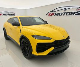 LAMBORGHINI URUS SE