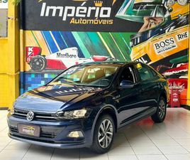 VOLKSWAGEN VIRTUS VOLKSWAGEN VIRTUS HIGHLINE 200 TSI 1.0 FLEX 12V AUT 2020