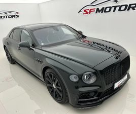 BENTLEY FLYING SPUR SPEED BENTLEY FLYING SPUR W12 SPEED