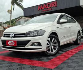 VOLKSWAGEN VIRTUS VOLKSWAGEN VIRTUS COMFORT. 200 TSI 1.0 FLEX 12V AUT 2020