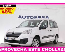 CITROEN BERLINGO 1.2 MULTISPACE FEEL 110CV