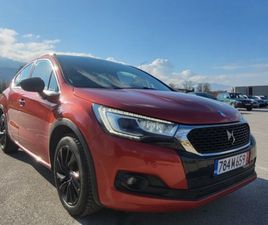 CITROEN DS4 CROSSBACK/1.6HDI/EAT6/CAMERA/FULL SERVICE