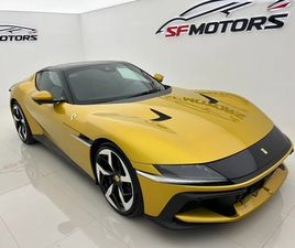 FERRARI 812 SUPERFAST 12 CILINDRI