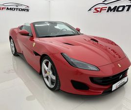 FERRARI PORTOFINO ROSSO CORSA