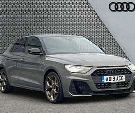 AUDI A1 SPORTBACK