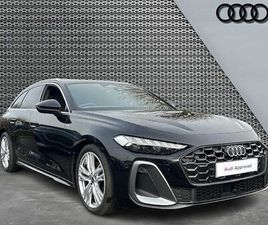 AUDI A5 AUDI A5 AVANT S LINE 204 PS TFSI 204 PS S TRONIC