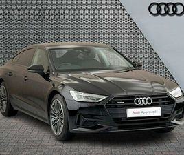 AUDI A7 SPORTBACK SPORT EDITION 40 TDI QUATTRO S TRONIC