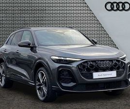 AUDI Q5 SUV EDITION 1 TFSI QUATTRO 204 PS S TRONIC