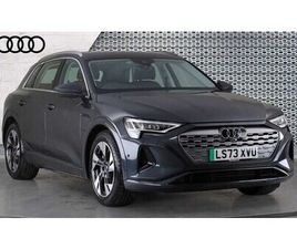 AUDI Q8 E-TRON SPORT 55 QUATTRO