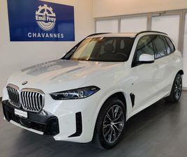 BMW X5 30D XDRIVE: RÉSERVER UN ESSAI SUR ROUTE !