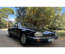 JAGUAR XJ XJ-S 1988 JAGUAR XJ-S V12 MANUAL LHD | CAR & CLASSIC